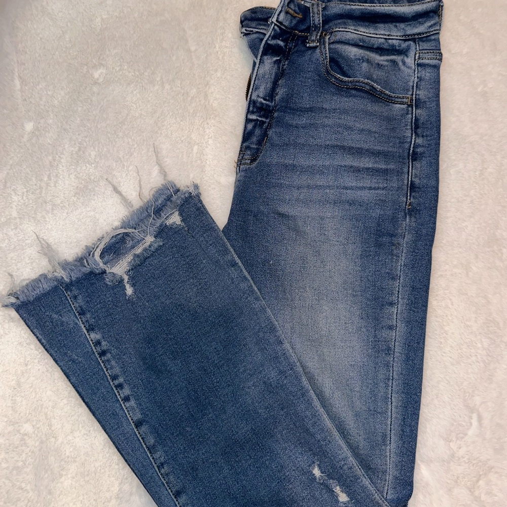 Women’s buckle Willow & Root Jeans